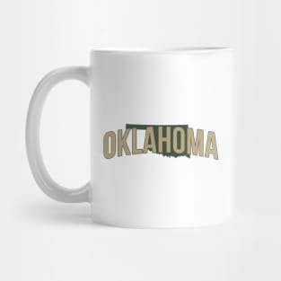 oklahoma Mug